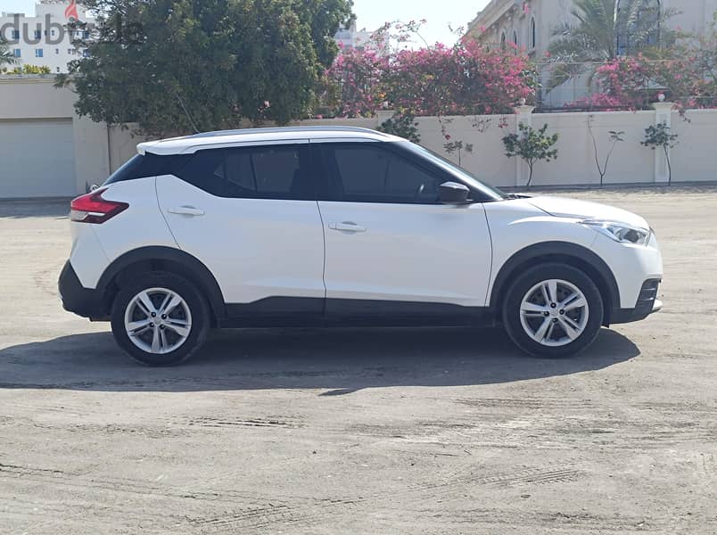 Nissan Kicks 2019-Non Accident 1