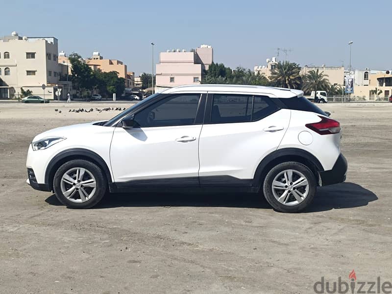 Nissan Kicks 2019-Non Accident 3