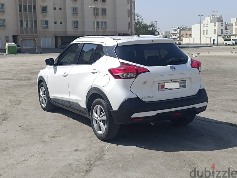 Nissan Kicks 2019-Non Accident 5