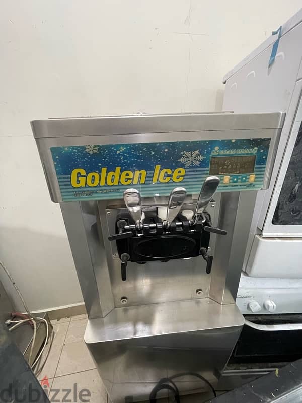 ice cream machine 1