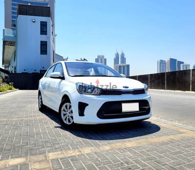 Kia Pegas 2021 1.4L MID Option With Bank Loan Option Available Sale