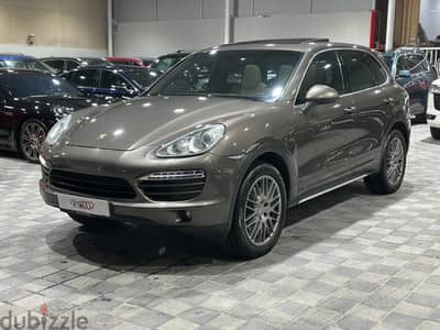 Porsche Cayenne 2013