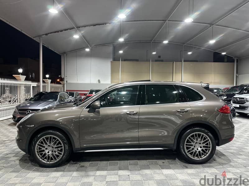 Porsche Cayenne 2013 7