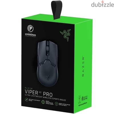 razer viper v2 pro mouse