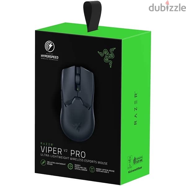 razer viper v2 pro mouse 0