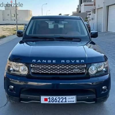 Range Rover 2013 | 36153366