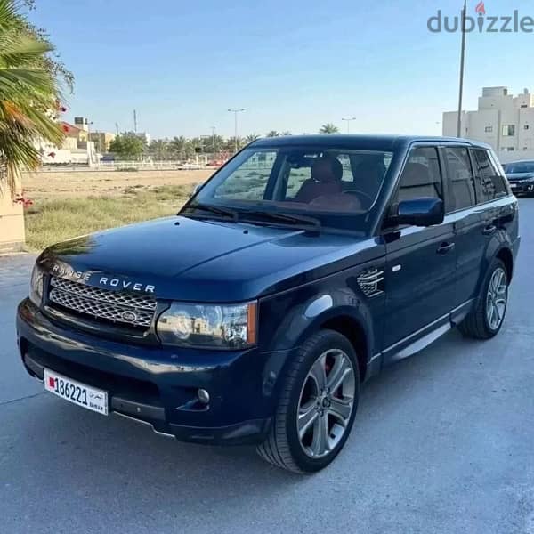 Range Rover 2013 | 36153366 2