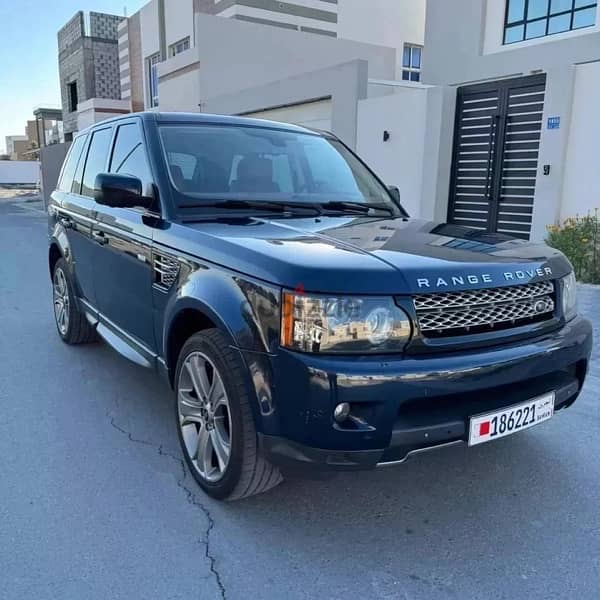 Range Rover 2013 | 36153366 3