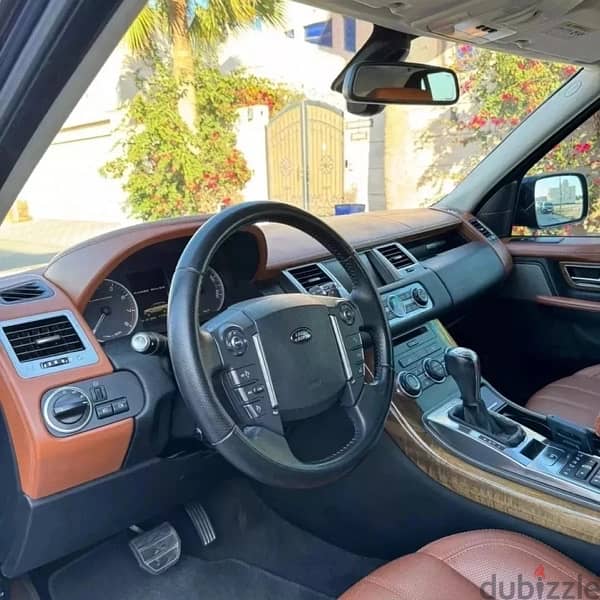 Range Rover 2013 | 36153366 5