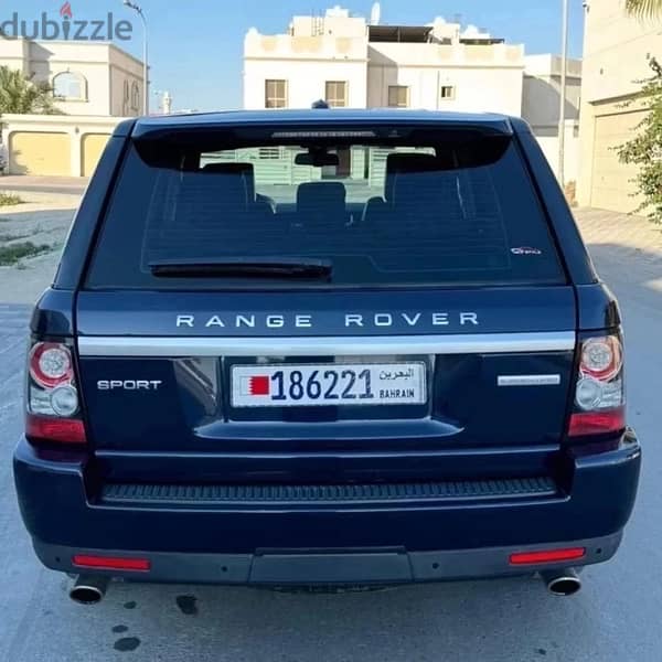 Range Rover 2013 | 36153366 6