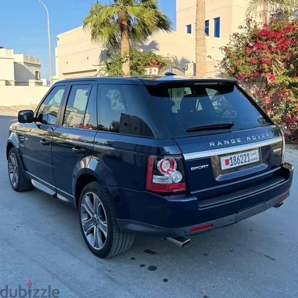 Range Rover 2013 | 36153366 7