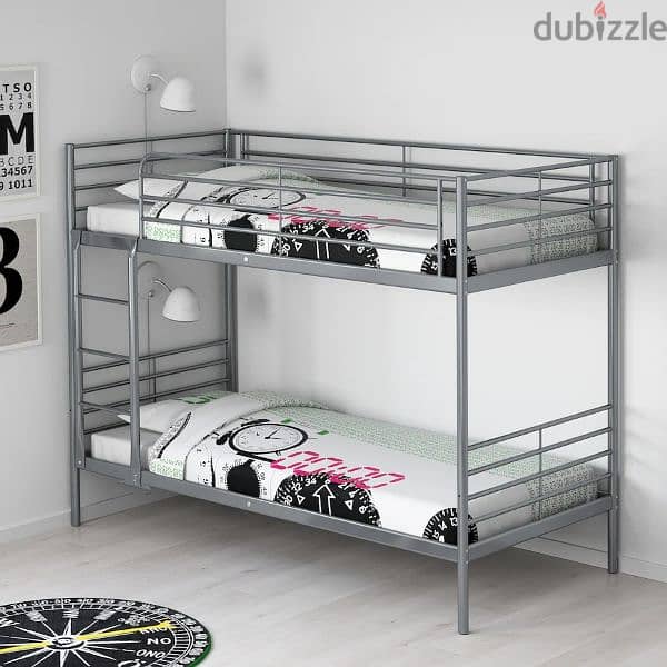 ikea bunk bed 2