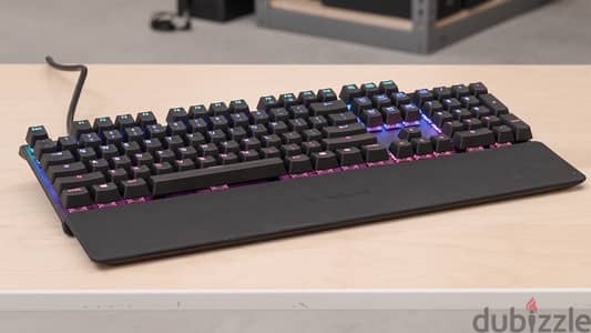 SteelSeries Apex Pro Full Size keyboard