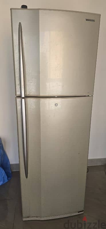 Toshiba Fridge For Sale - 45BD