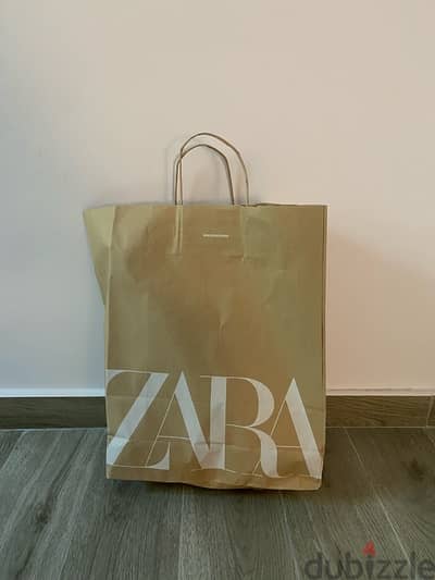 Zara loafers