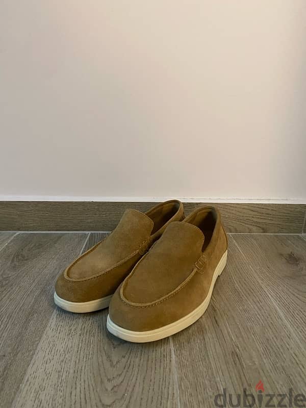 Zara loafers 2