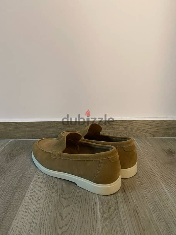 Zara loafers 3