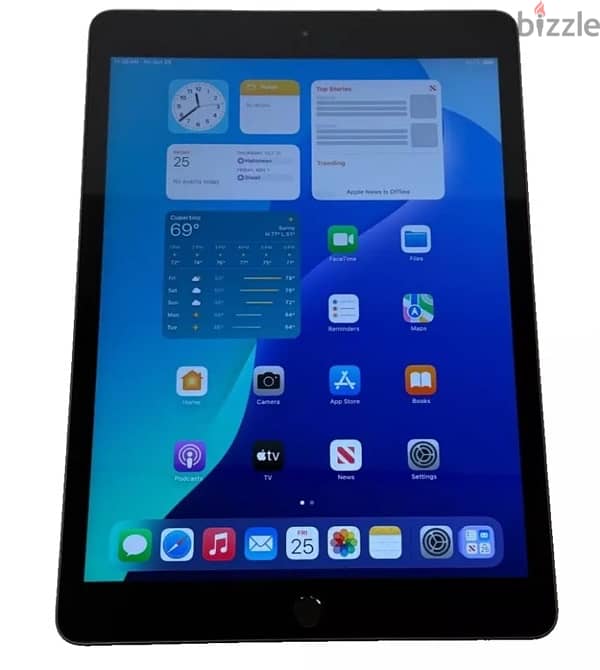 iPad 7 32gb 0