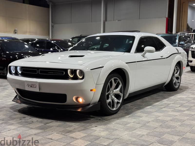 Dodge Challenger 2015 0