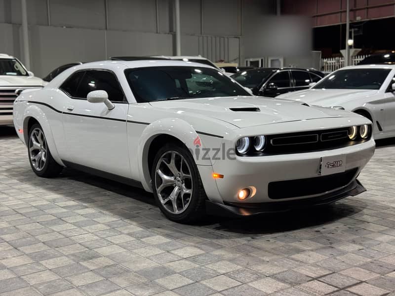 Dodge Challenger 2015 1