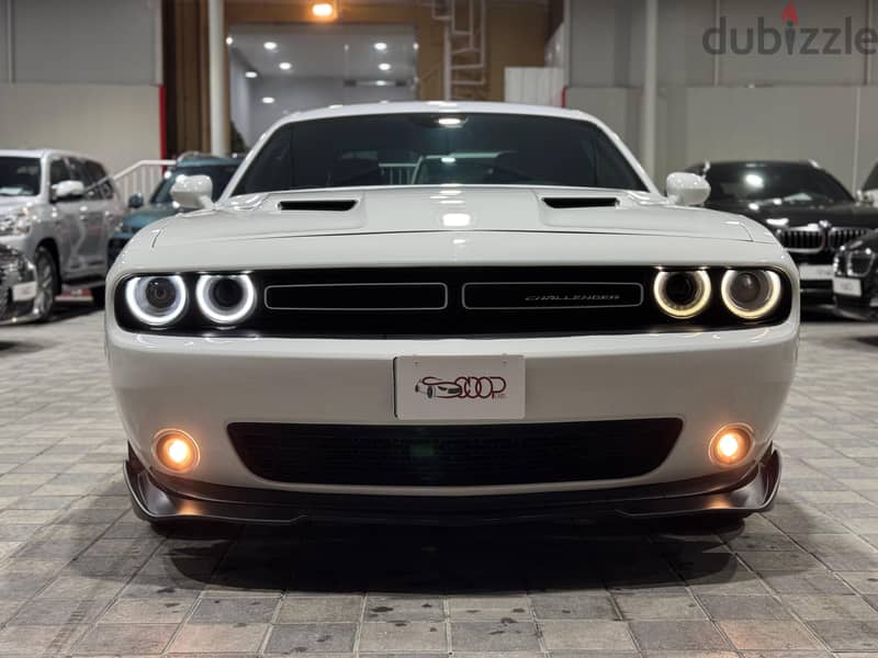 Dodge Challenger 2015 2