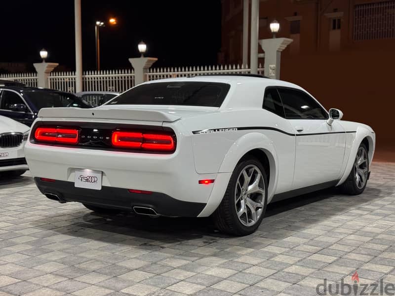 Dodge Challenger 2015 4