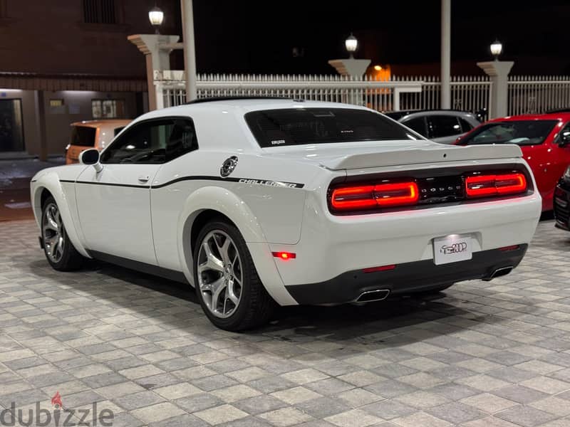 Dodge Challenger 2015 5