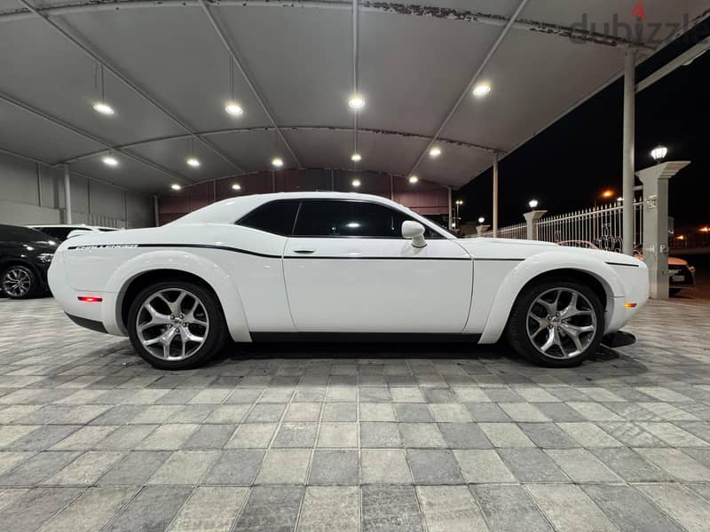 Dodge Challenger 2015 6