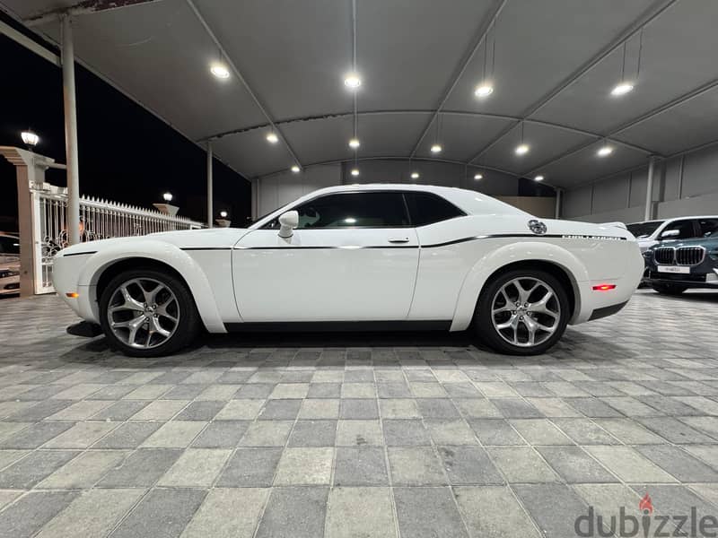 Dodge Challenger 2015 7