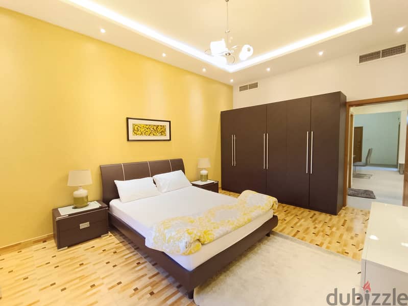 2 BHK | No Ewa Cap | Furnished Flat In Juffair 1