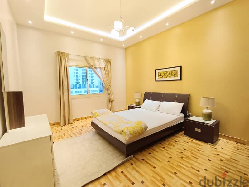 2 BHK | No Ewa Cap | Furnished Flat In Juffair 4