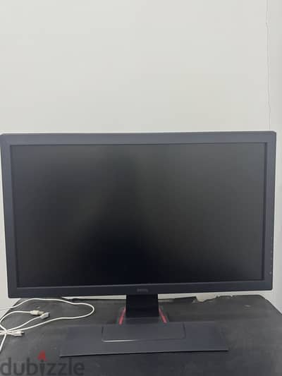 BenQ GL2450-B RL2455 24in 60Hz 1ms Response Rate Gaming Monitor