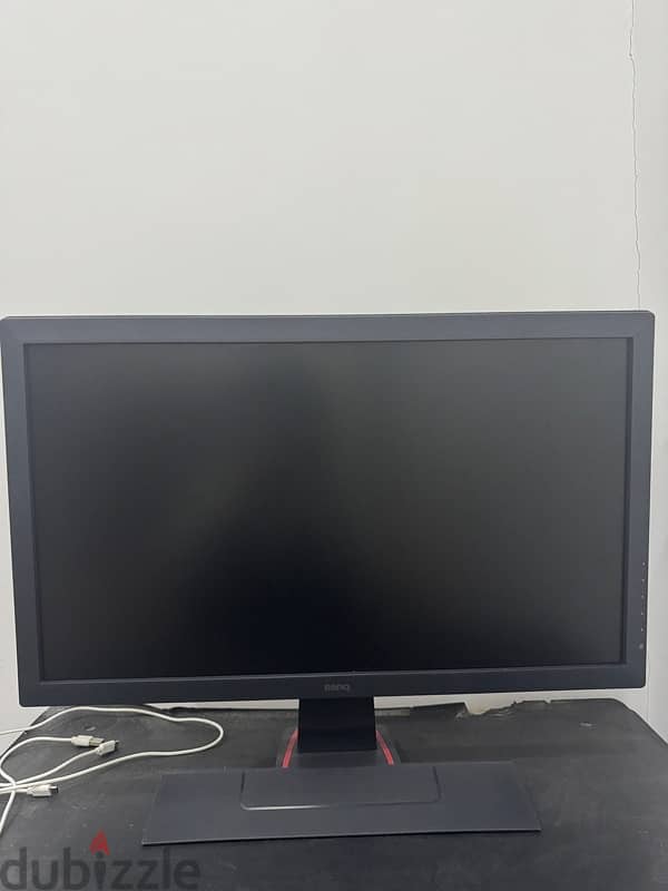 BenQ GL2450-B RL2455 24in 60Hz 1ms Response Rate Gaming Monitor 0