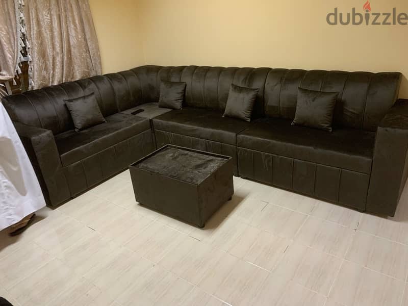 for sale brand new sofa 1