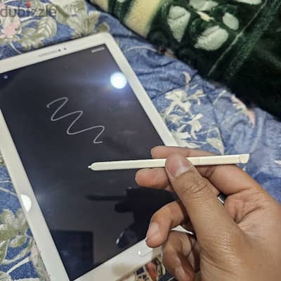 Galaxy tab 2016 a 6 with s pen