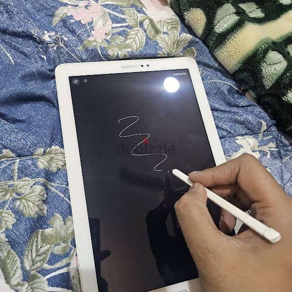 Galaxy tab 2016 a 6 with s pen 1