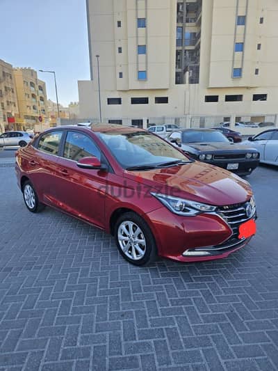 Changan ALSVIN 2024