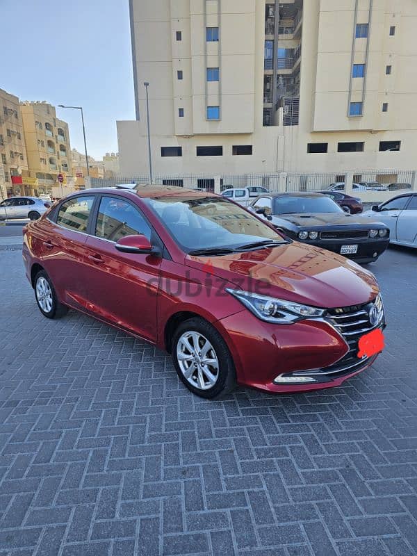 Changan ALSVIN 2024 0