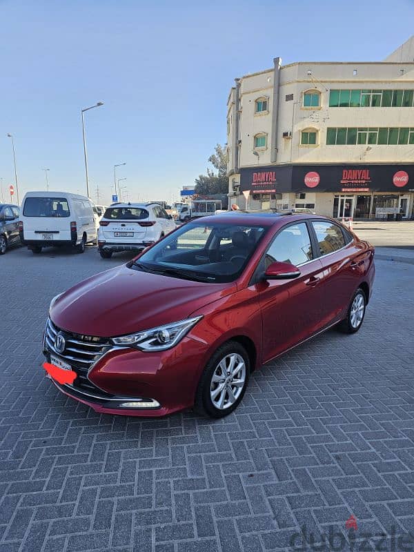 Changan ALSVIN 2024 3