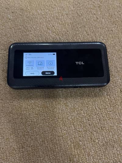 5G tcl mifi unlock for all simcard for sale