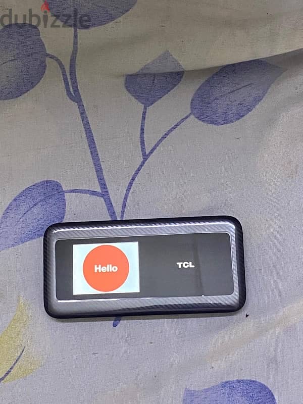 5G tcl mifi unlock for all simcard for sale 2