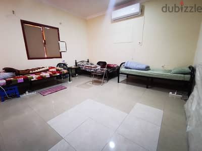 Room sharing available for south Indians