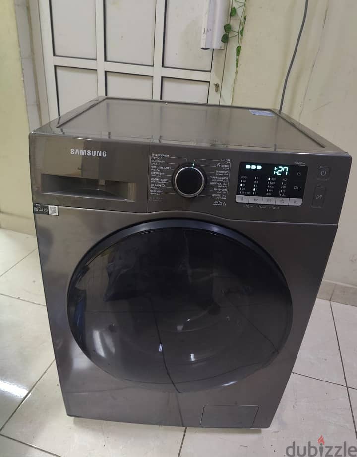 Washer dryer ironing 4