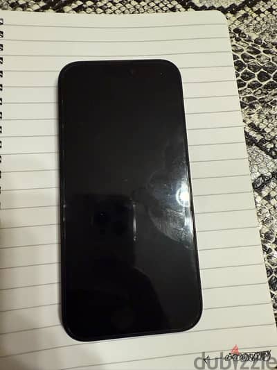 iPhone 15 pro 256gb