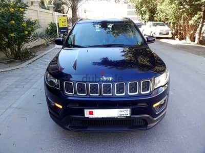 Jeep Compass 4x4 V4 Zero Accident First Owner Fully Agency Maintained