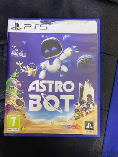 للبيع لعبة استرو بوت For sale Astro bot ps5