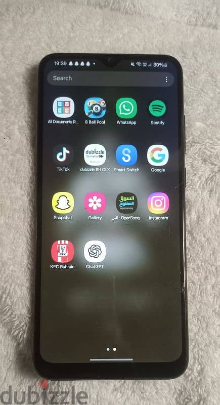 Samsung A04E BLACK SHINY EDITION 2