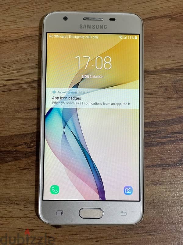 Samsung J5 Prime for sell 2