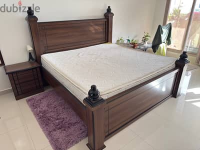 Exquisite Bedroom Set Available for Sale