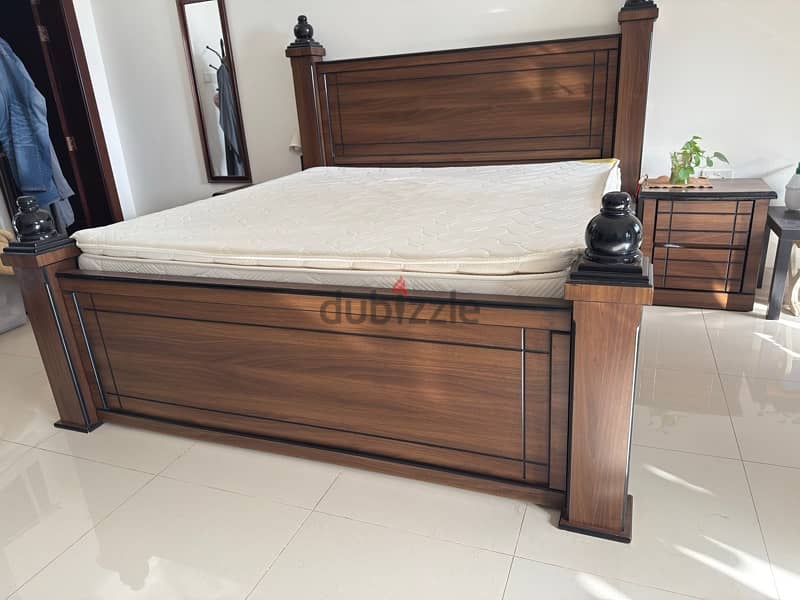 Exquisite Bedroom Set Available for Sale 1